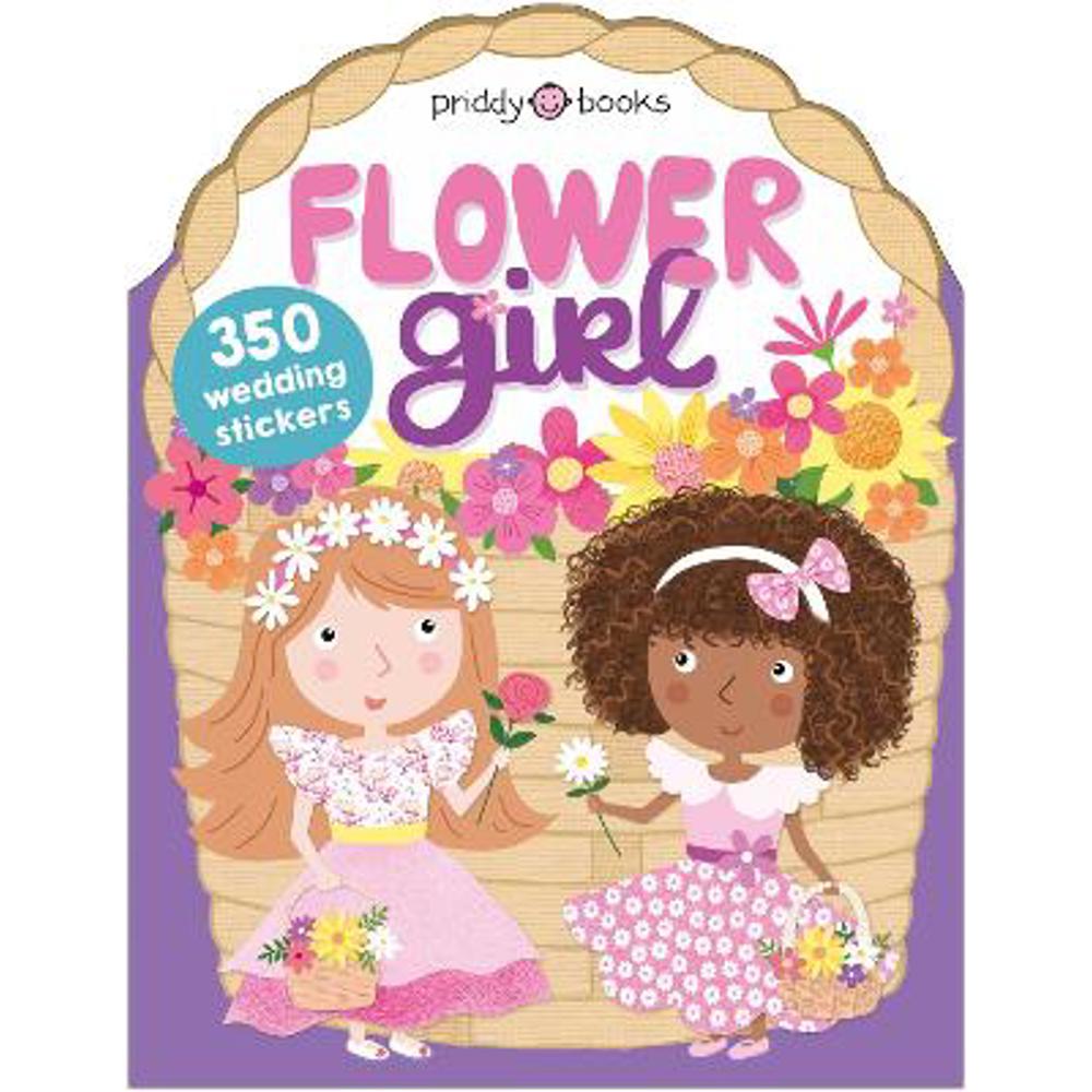 Flower Girl (Paperback) - Priddy Books